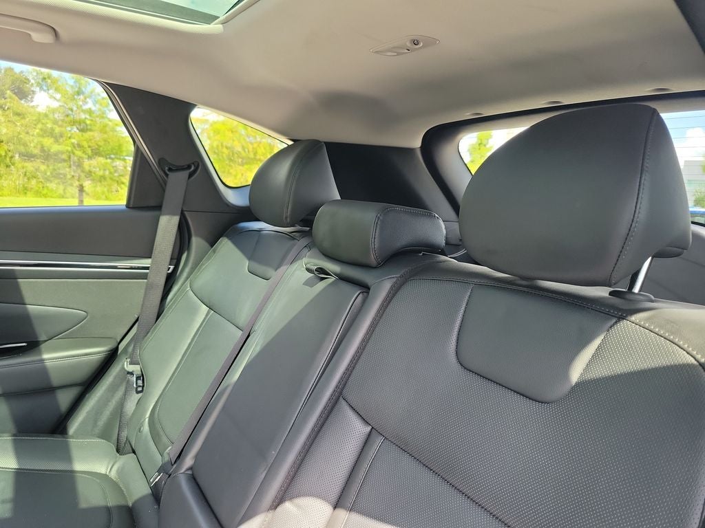 2023 Hyundai Tucson Hybrid Limited