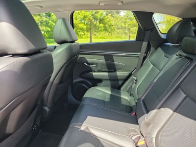 2023 Hyundai Tucson Hybrid Limited
