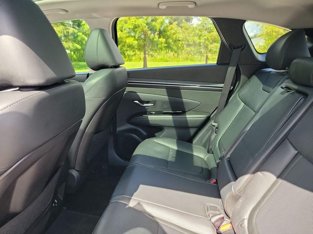 2023 Hyundai Tucson Hybrid Limited