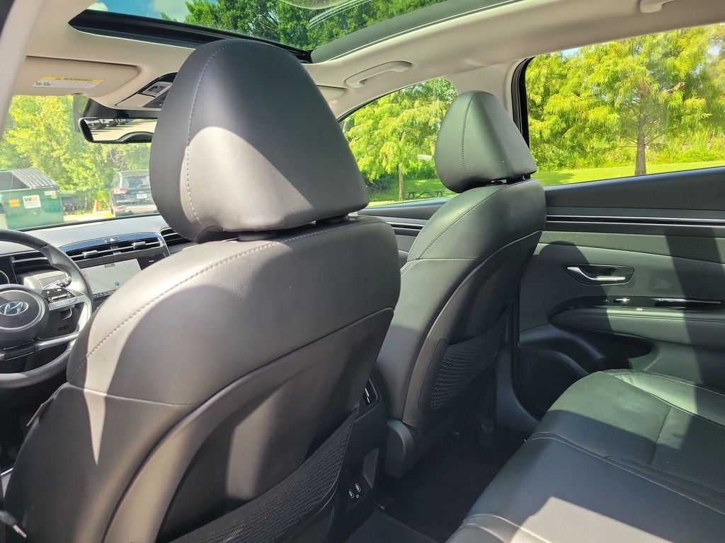 2023 Hyundai Tucson Hybrid Limited