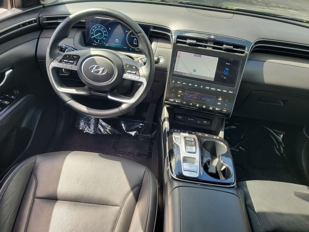 2023 Hyundai Tucson Hybrid Limited