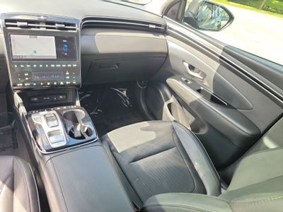 2023 Hyundai Tucson Hybrid Limited