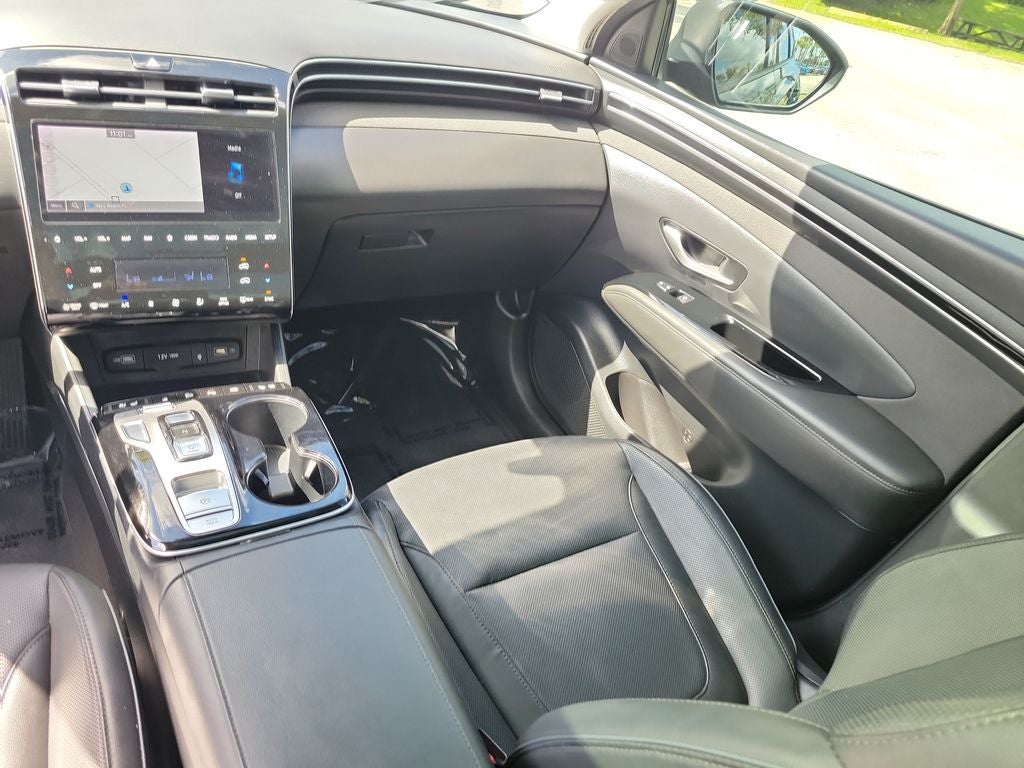 2023 Hyundai Tucson Hybrid Limited