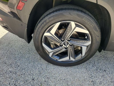 2023 Hyundai Tucson Hybrid Limited