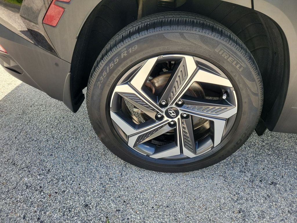2023 Hyundai Tucson Hybrid Limited