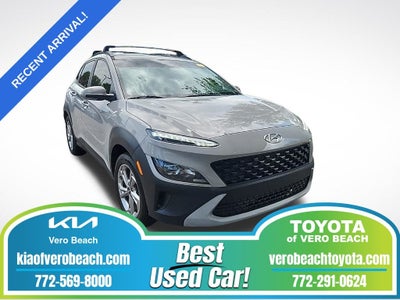 2023 Hyundai Kona SEL