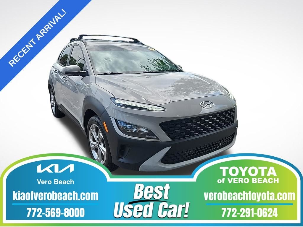 2023 Hyundai Kona SEL