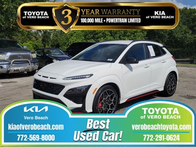 2023 Hyundai Kona N Base