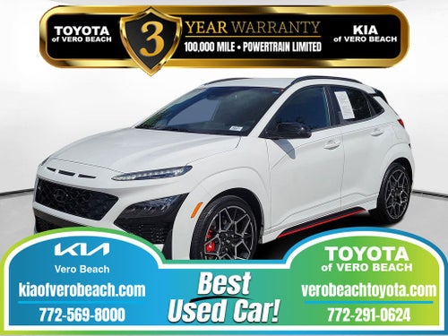 2023 Hyundai Kona N Base