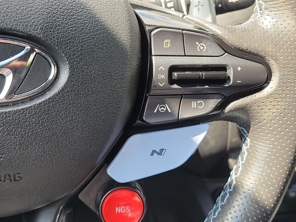 2023 Hyundai Kona N Base