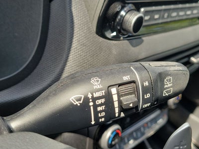 2023 Hyundai Kona N Base