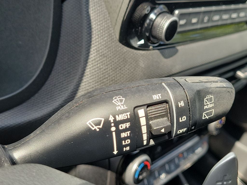 2023 Hyundai Kona N Base