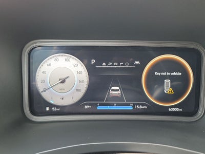 2023 Hyundai Kona N Base