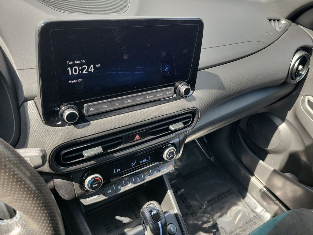 2023 Hyundai Kona N Base