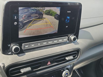 2023 Hyundai Kona N Base