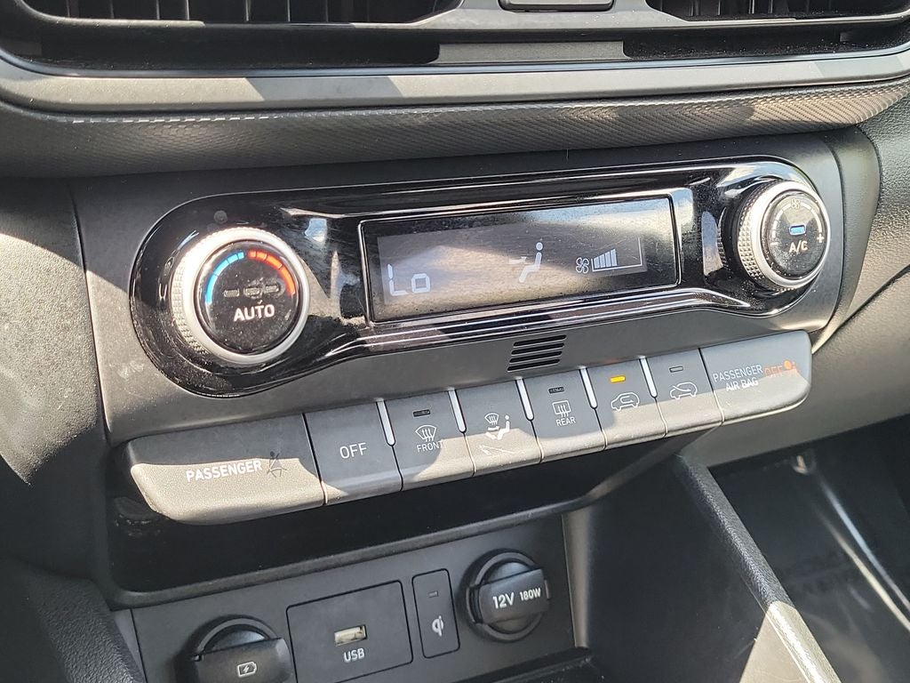 2023 Hyundai Kona N Base