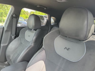 2023 Hyundai Kona N Base
