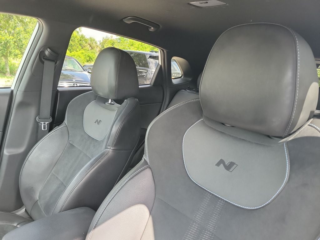 2023 Hyundai Kona N Base
