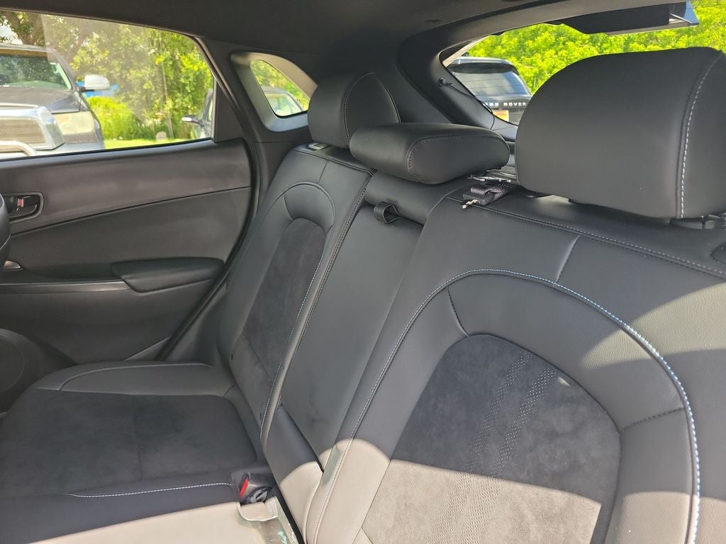 2023 Hyundai Kona N Base