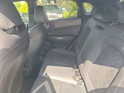 2023 Hyundai Kona N Base