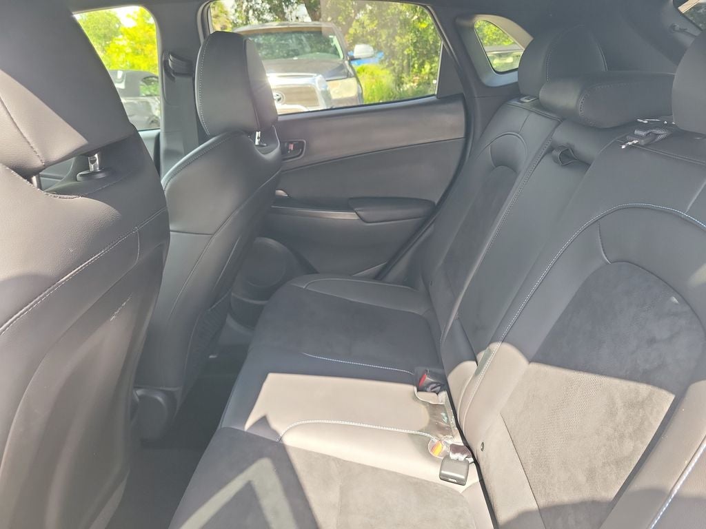 2023 Hyundai Kona N Base