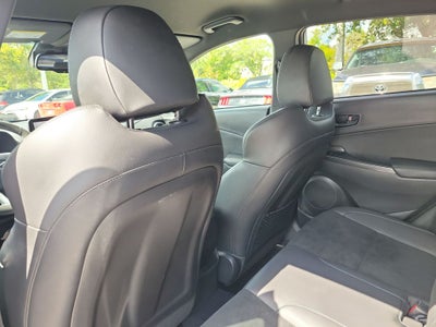 2023 Hyundai Kona N Base