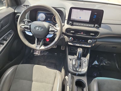 2023 Hyundai Kona N Base