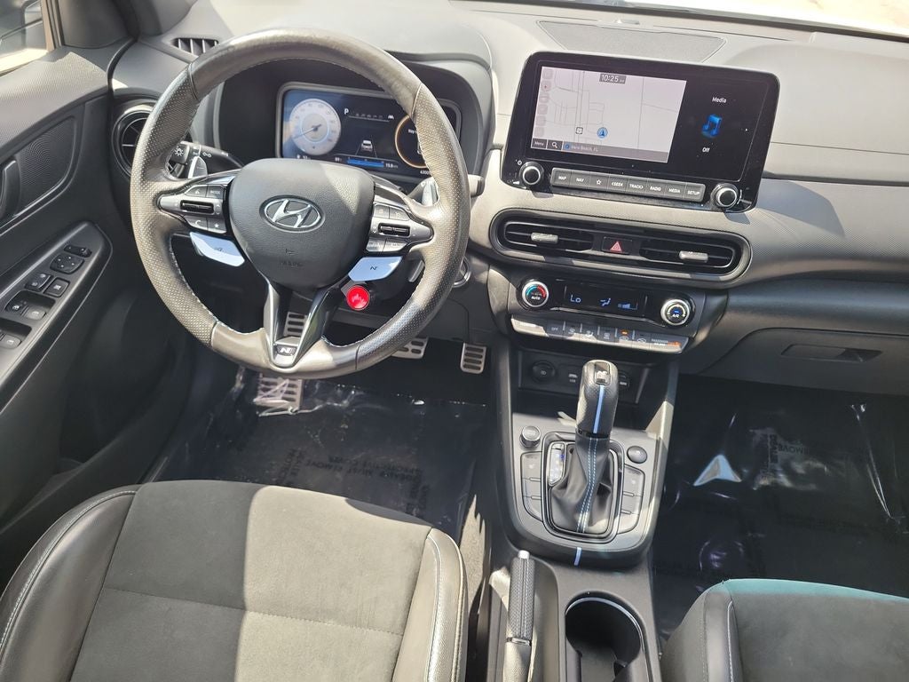 2023 Hyundai Kona N Base
