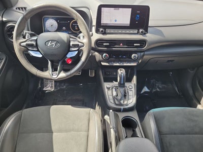 2023 Hyundai Kona N Base