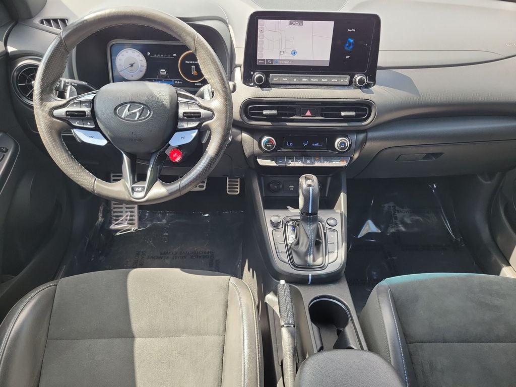 2023 Hyundai Kona N Base