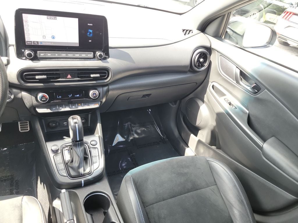 2023 Hyundai Kona N Base