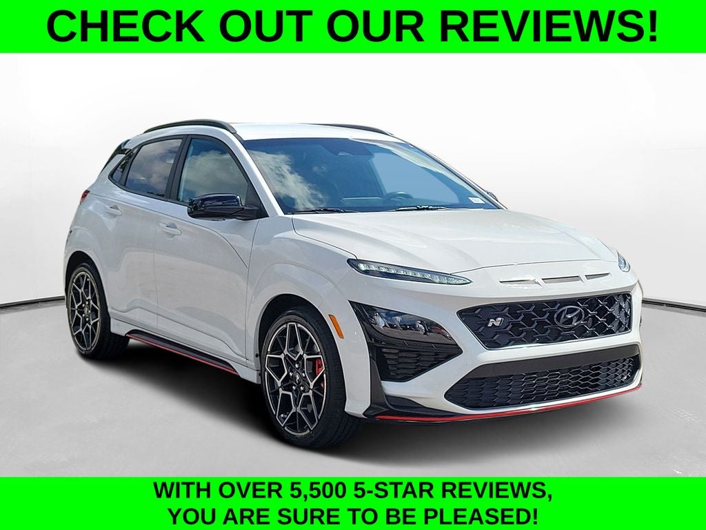2023 Hyundai Kona N Base
