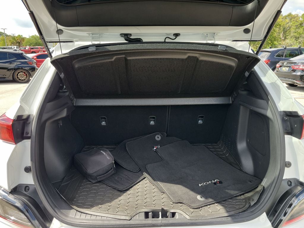 2023 Hyundai Kona N Base