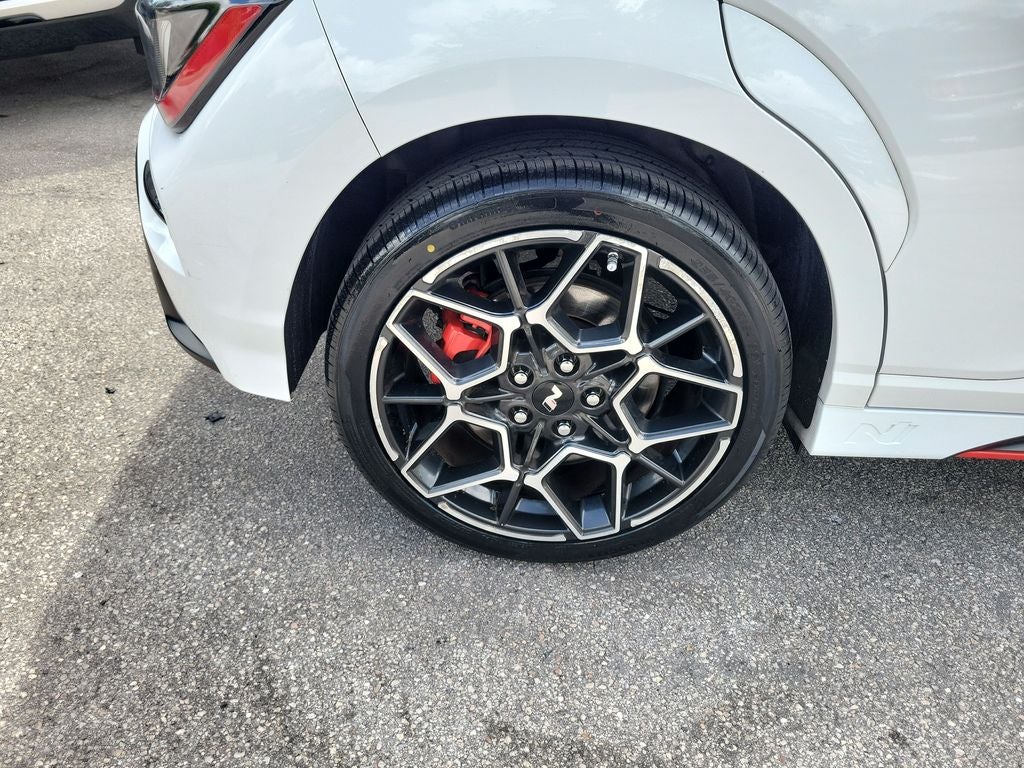 2023 Hyundai Kona N Base