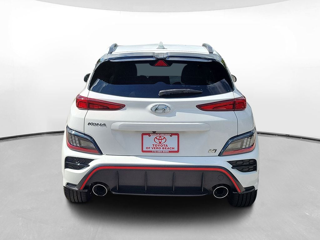 2023 Hyundai Kona N Base