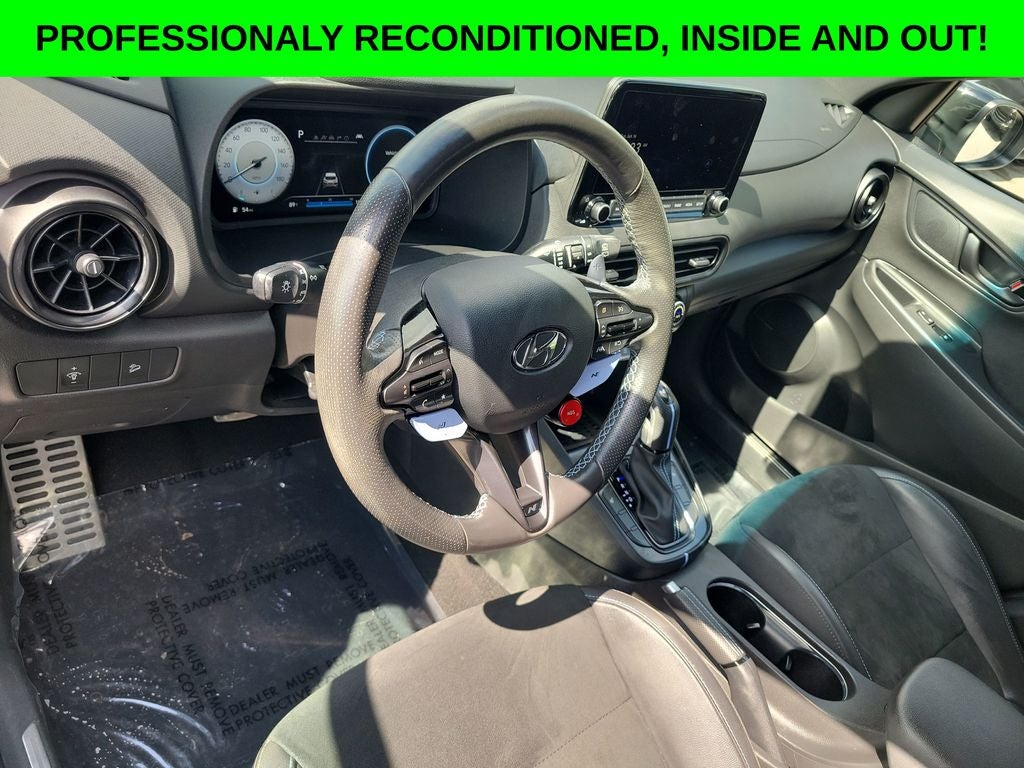 2023 Hyundai Kona N Base