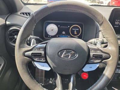 2023 Hyundai Kona N Base