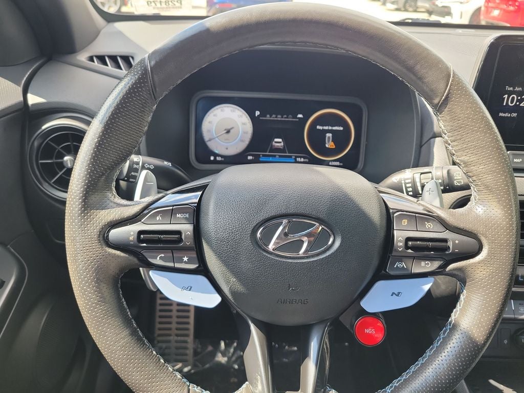 2023 Hyundai Kona N Base