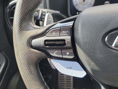 2023 Hyundai Kona N Base