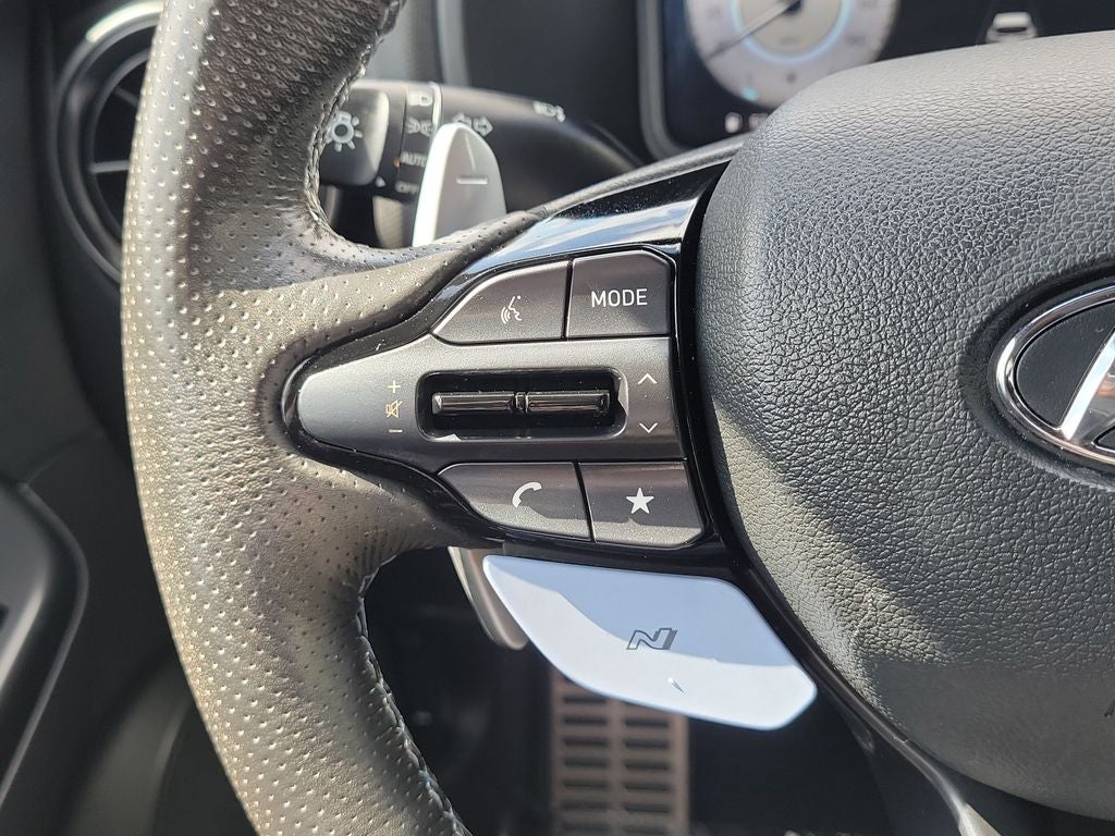 2023 Hyundai Kona N Base