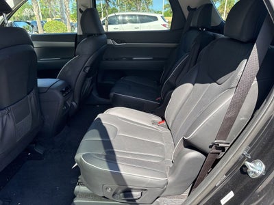 2025 Hyundai Palisade SEL