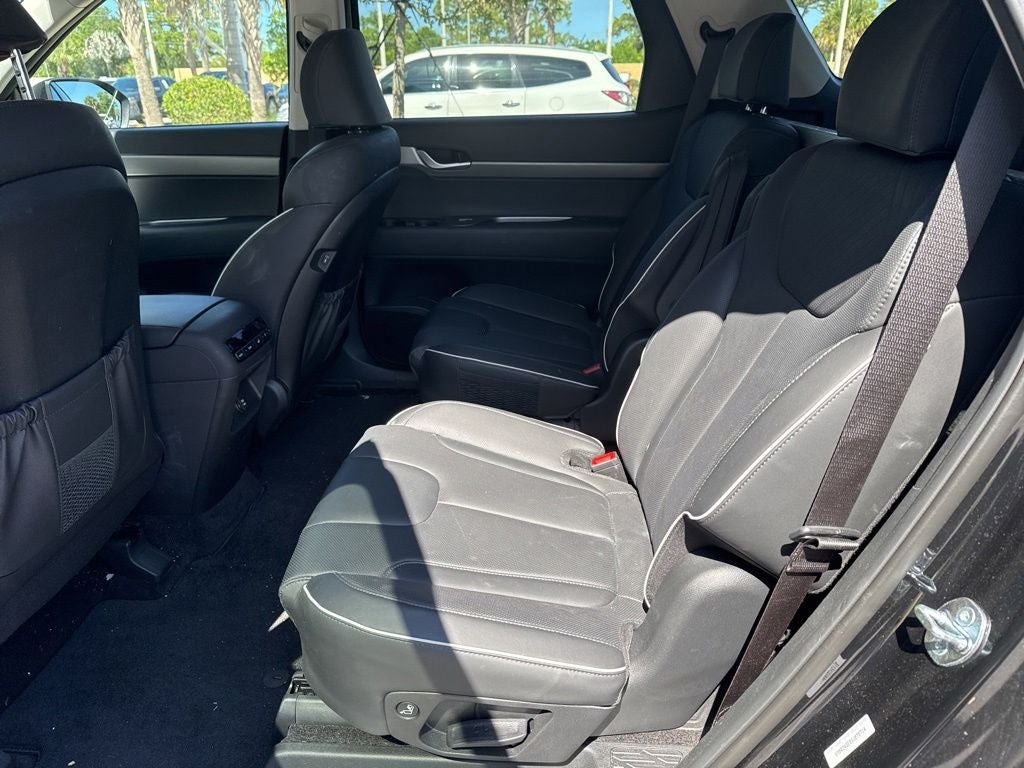 2025 Hyundai Palisade SEL