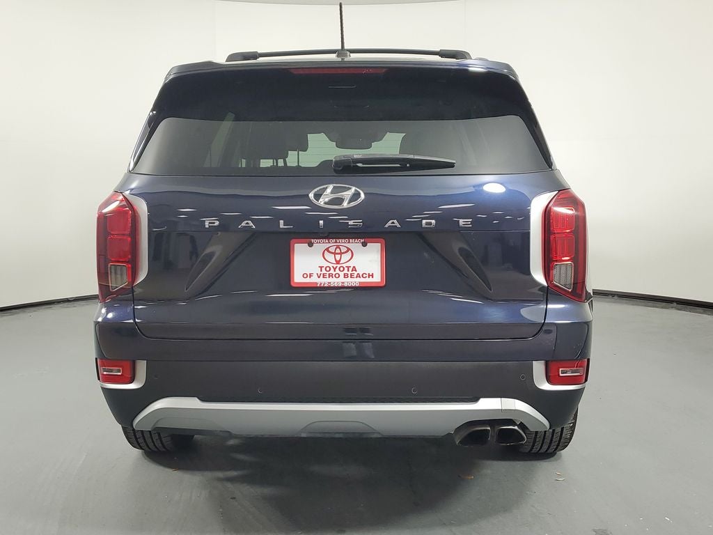 2022 Hyundai Palisade SEL