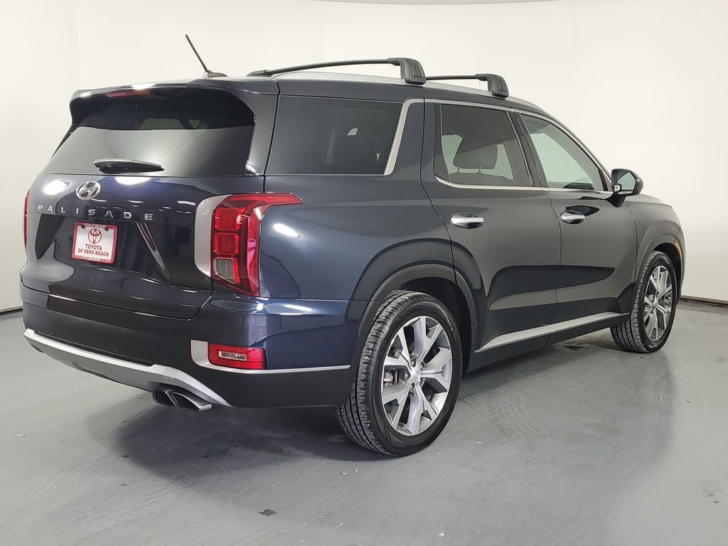 2022 Hyundai Palisade SEL