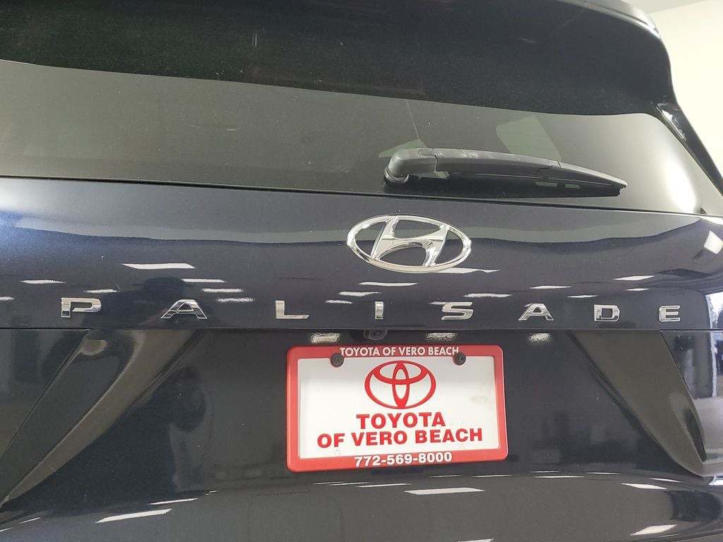 2022 Hyundai Palisade SEL