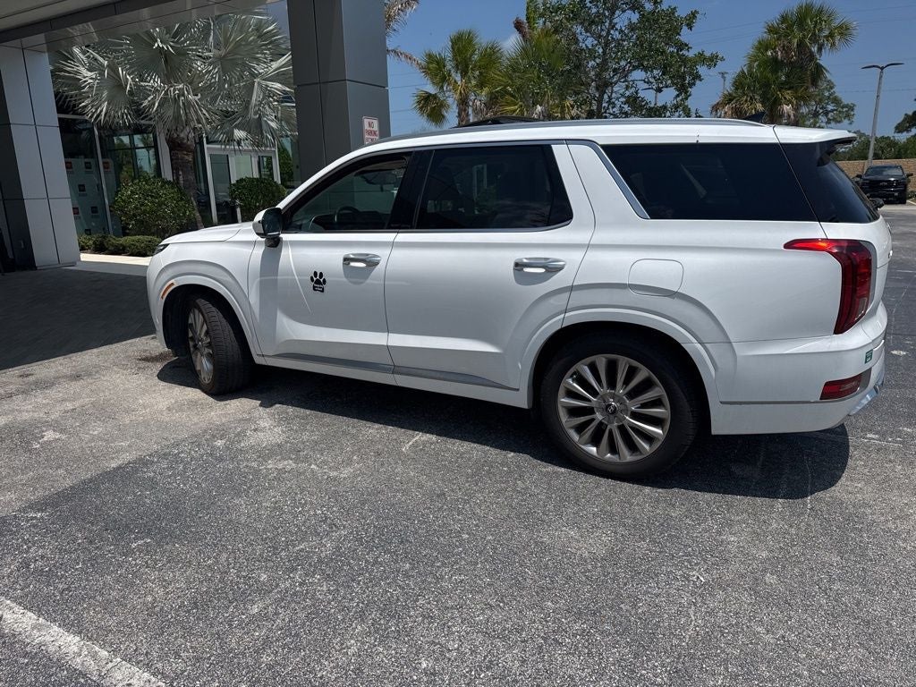 2020 Hyundai Palisade Limited