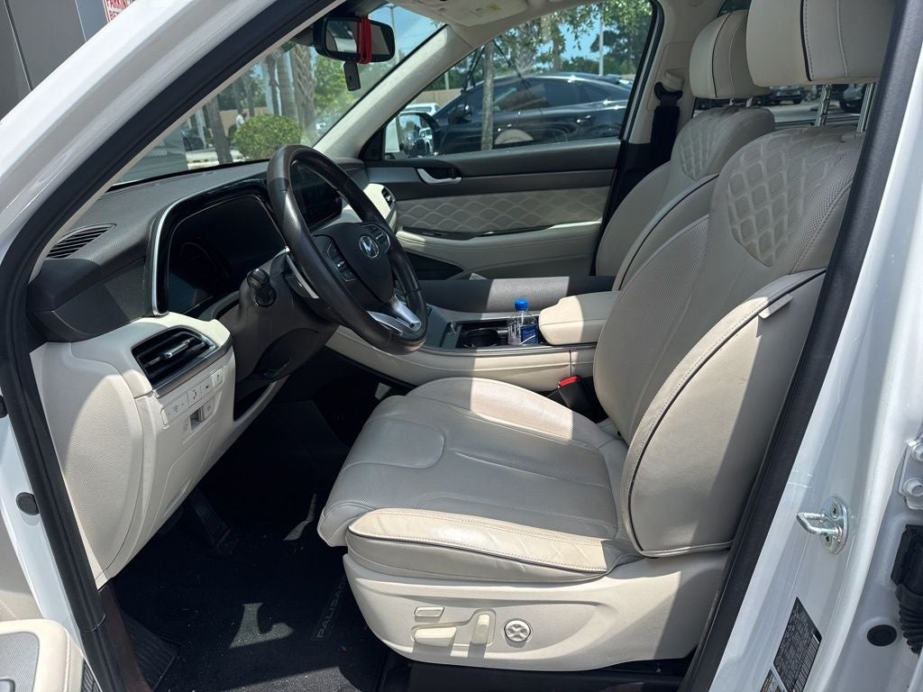 2020 Hyundai Palisade Limited
