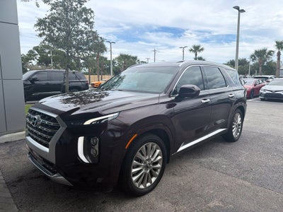 2020 Hyundai Palisade Limited