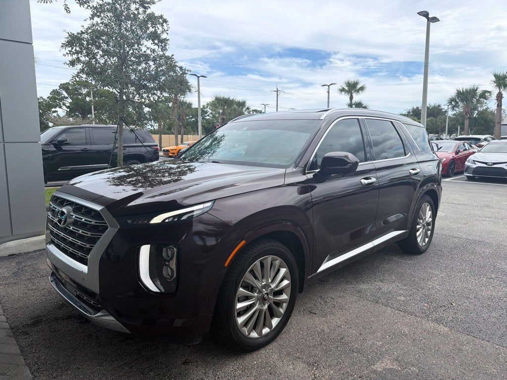 2020 Hyundai Palisade Limited