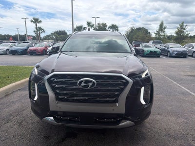 2020 Hyundai Palisade Limited